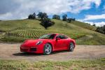 Porsche 911 Carrera Coupe 2016 года (US)